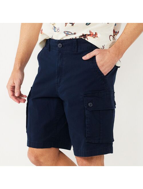 Men's Sonoma Goods For Life® Everyday 10" Cargo Shorts