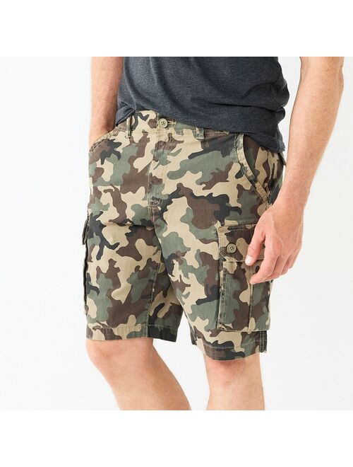 Men's Sonoma Goods For Life® Everyday 10" Cargo Shorts