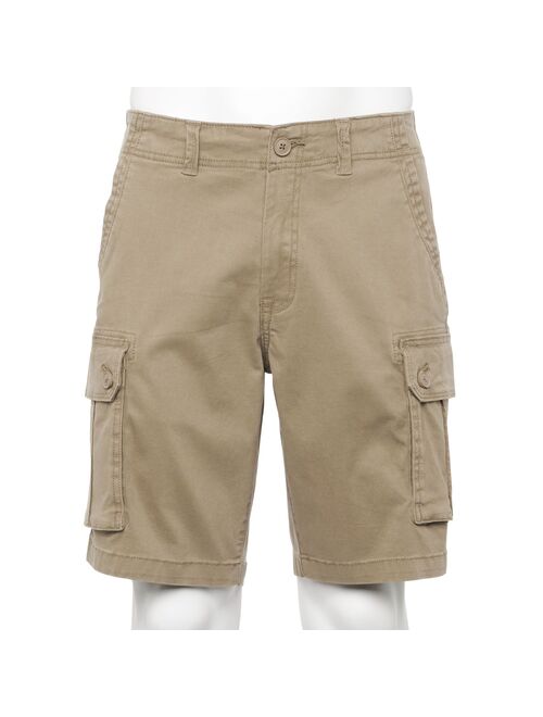 Men's Sonoma Goods For Life® Everyday 10" Cargo Shorts