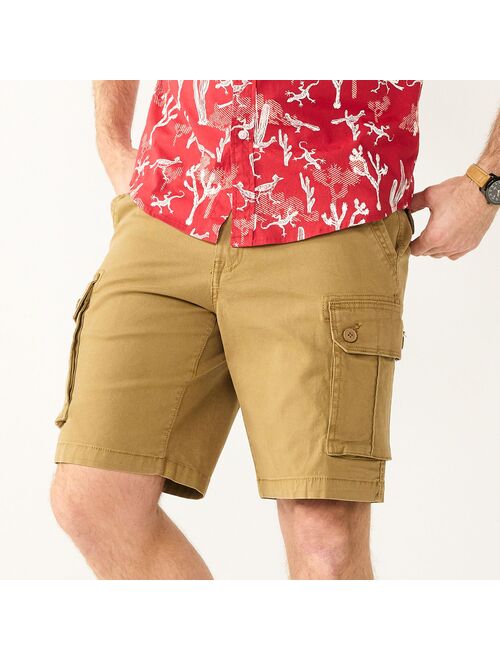 Men's Sonoma Goods For Life® Everyday 10" Cargo Shorts