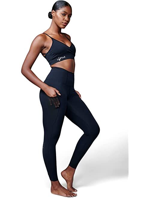 Electric Yoga Love Pocket Leggings