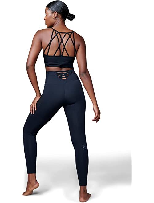 Electric Yoga Love Pocket Leggings