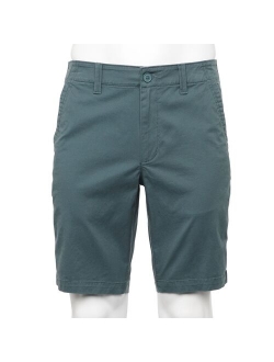 10-Inch Everyday Flat-Front Shorts