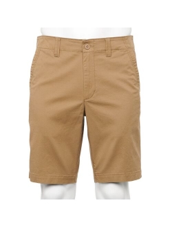 10-Inch Everyday Flat-Front Shorts