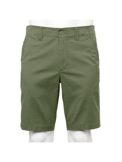 10-Inch Everyday Flat-Front Shorts