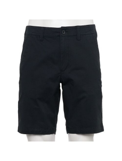 10-Inch Everyday Flat-Front Shorts