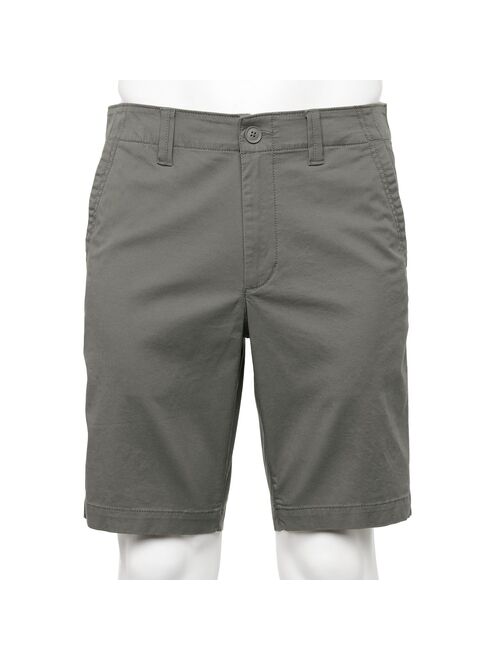 Sonoma Goods For Life® 10-Inch Everyday Flat-Front Shorts