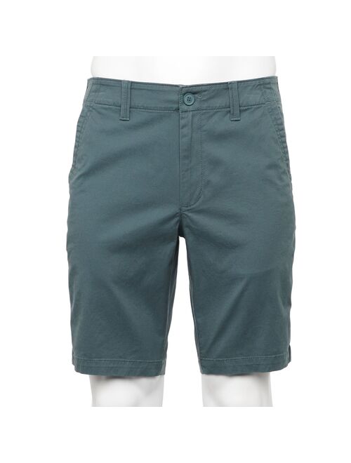 Sonoma Goods For Life® 10-Inch Everyday Flat-Front Shorts