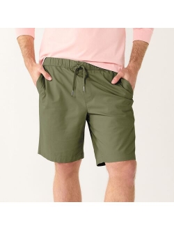 Pull-On 9-inch Shorts