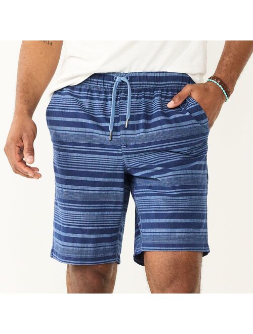 Men's Sonoma Goods For Life® Pull-On 9-inch Shorts