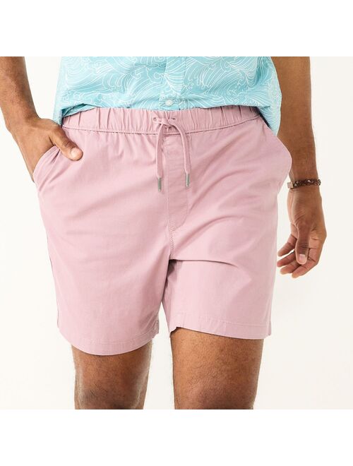 Men's Sonoma Goods For Life® Pull-On 9-inch Shorts