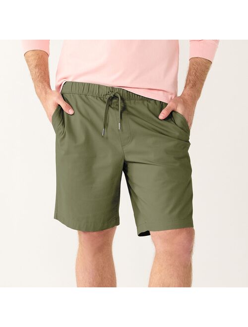 Men's Sonoma Goods For Life® Pull-On 9-inch Shorts