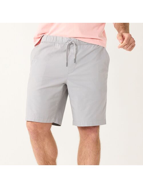 Men's Sonoma Goods For Life® Pull-On 9-inch Shorts