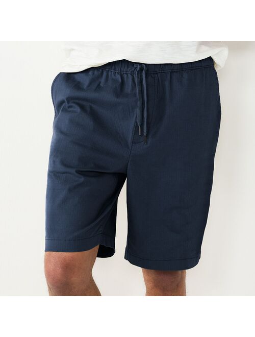 Men's Sonoma Goods For Life® Pull-On 9-inch Shorts