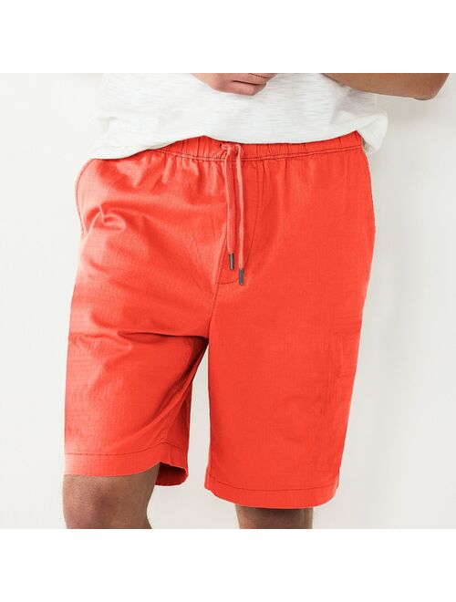 Men's Sonoma Goods For Life® Pull-On 9-inch Shorts