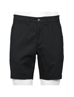 7-Inch Flexwear Flat-Front Shorts