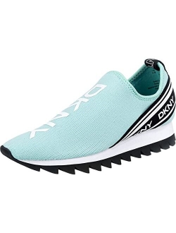 Women's Lightweight Slip On Comfort Sneaker