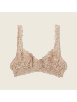 luxury moments underwire bra