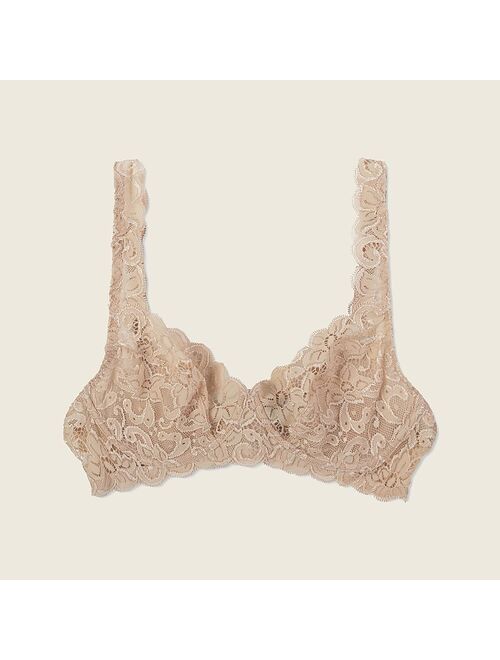 HANRO luxury moments underwire bra