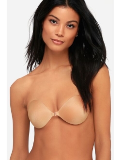 NuBra Seamless Black Adhesive Bra