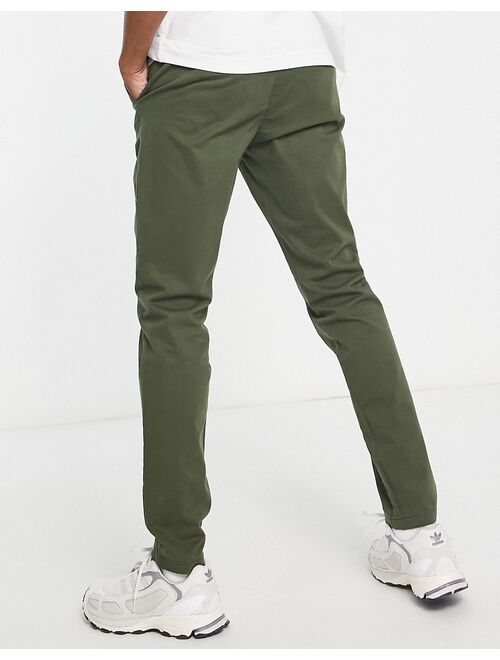 Only & Sons chino slim fit green