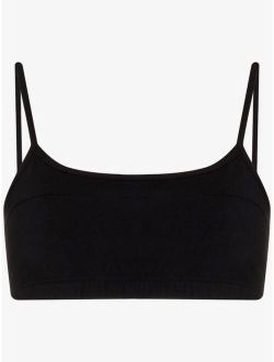 Gil Rodriguez Zoe elasticated bandeau bra