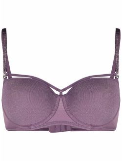 Marlies Dekkers Space Odyssey padded balcony bra