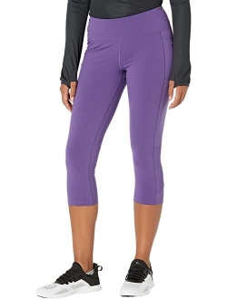 Mountain Stretch Capris