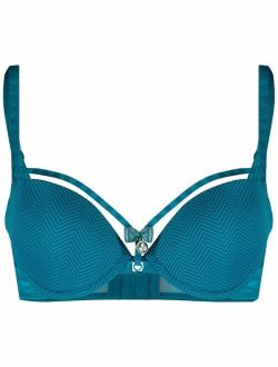 Marlies Dekkers Space Odyssey padded push up bra