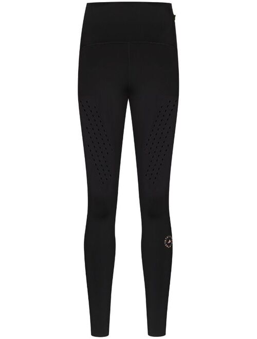 adidas by Stella McCartney TruePurpose high-waist leggings