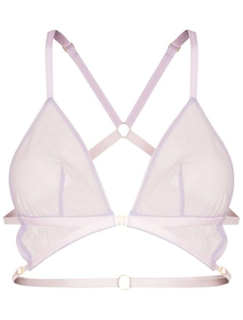 ISOSCELES Principessa multi-strap bra