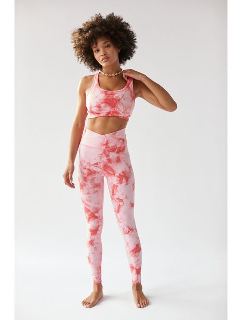 Electric & Rose Celeste Tie-Dye Sports Bra