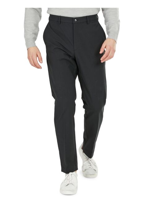 Polo Ralph Lauren Lauren Ralph Lauren Men's Classic-Fit Cotton Stretch Performance Dress Pants