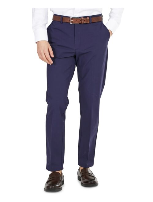 Polo Ralph Lauren Lauren Ralph Lauren Men's Classic-Fit Cotton Stretch Performance Dress Pants