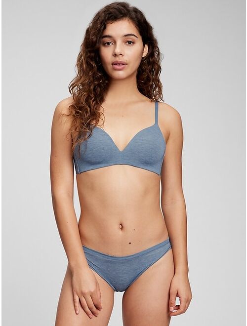 Gap Breathe Wireless Bra