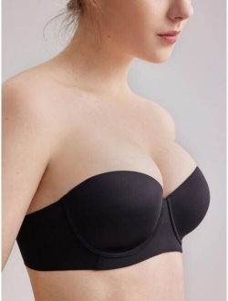 Luvlette Smooth Sculpt Stay Put Strapless Bra