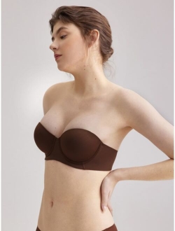 Luvlette Smooth Sculpt Stay Put Strapless Bra