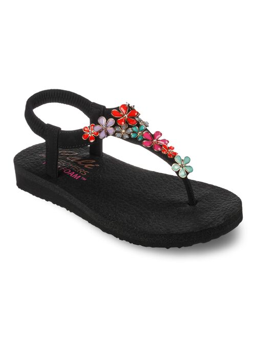 Skechers® Cali Meditation Glass Daisy Women's Sandals