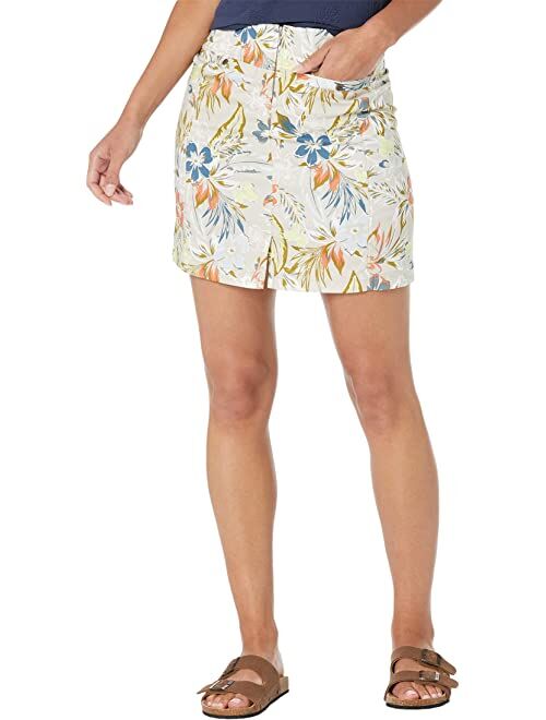 Royal Robbins Discovery III Printed Skort