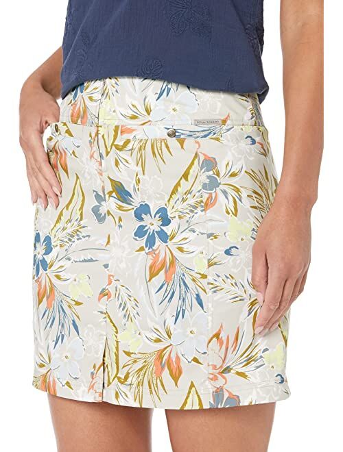 Royal Robbins Discovery III Printed Skort