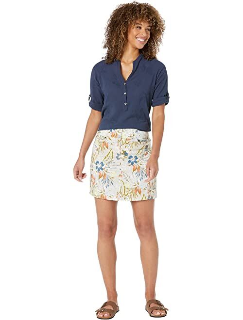 Royal Robbins Discovery III Printed Skort