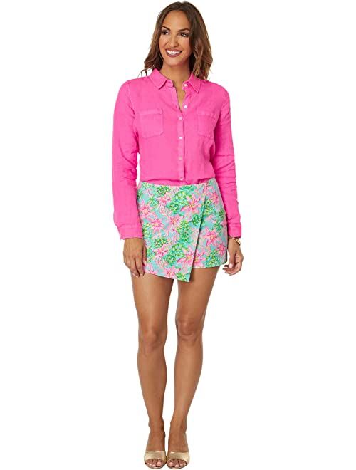 Lilly Pulitzer Taneya Skort