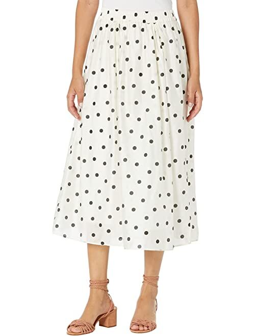 Buffalo David Bitton Shay Midi Skirt