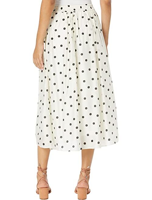 Buffalo David Bitton Shay Midi Skirt