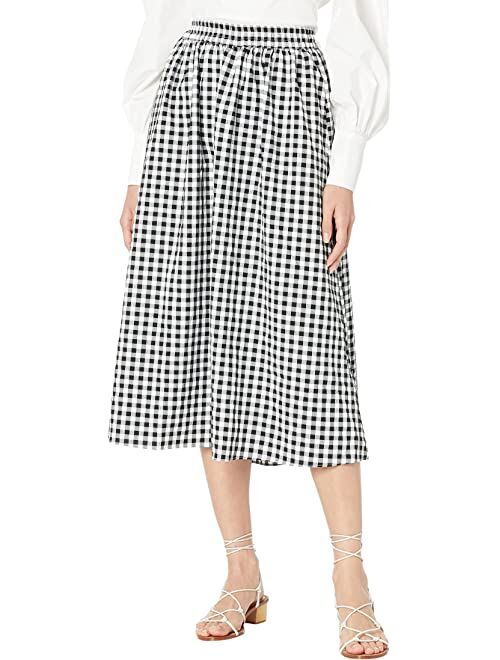 Buffalo David Bitton Shay Midi Skirt