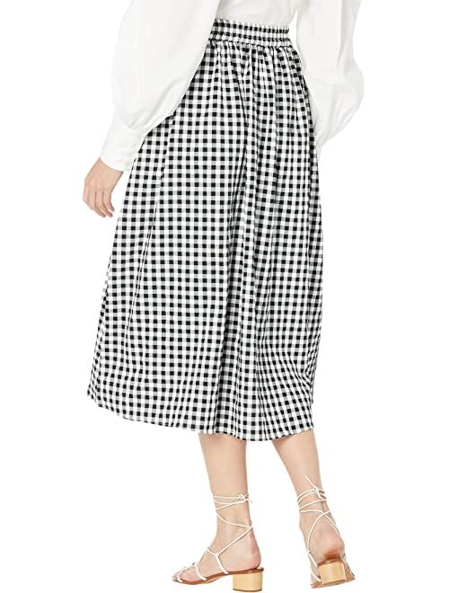 Buffalo David Bitton Shay Midi Skirt