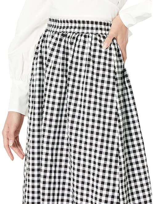 Buffalo David Bitton Shay Midi Skirt