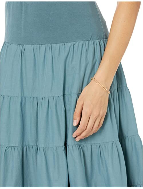 XCVI Olympe Tiered Skirt