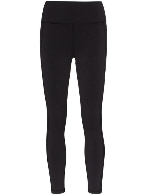 Sweaty Betty Super Sculpt 7/8 yoga leggings