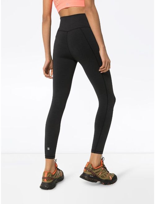 Sweaty Betty Super Sculpt 7/8 yoga leggings